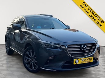 2019 MAZDA CX-3