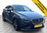USED 2019 19 MAZDA CX-3 2.0 SKYACTIV-G Sport Nav+ SUV 5dr Petrol Manual Euro 6 (s/s) (121 ps) 