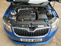 USED 2014 64 SKODA OCTAVIA 2.0 TDI Elegance Estate 5dr Diesel Manual 4WD Euro 5 (s/s) (150 ps) 2 PRE OWNERS FRESH SERVICE