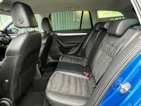 USED 2014 64 SKODA OCTAVIA 2.0 TDI Elegance Estate 5dr Diesel Manual 4WD Euro 5 (s/s) (150 ps) 2 PRE OWNERS FRESH SERVICE
