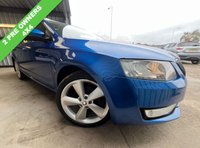 USED 2014 64 SKODA OCTAVIA 2.0 TDI Elegance Estate 5dr Diesel Manual 4WD Euro 5 (s/s) (150 ps) 2 PRE OWNERS FRESH SERVICE