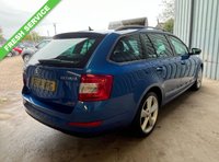 USED 2014 64 SKODA OCTAVIA 2.0 TDI Elegance Estate 5dr Diesel Manual 4WD Euro 5 (s/s) (150 ps) 2 PRE OWNERS FRESH SERVICE