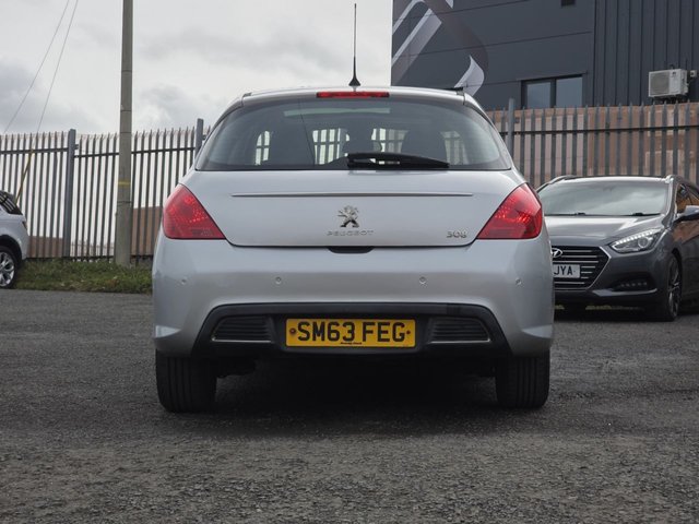 View our PEUGEOT 308
