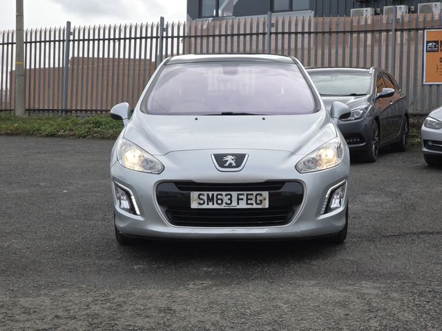 View our PEUGEOT 308
