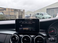 USED 2016 66 MERCEDES-BENZ C CLASS 2.1 C220d SE Executive Edition Saloon 4dr Diesel 7G-Tronic+ Euro 6 (s/s) (170 ps) 53000 Miles+Service History+Full Leather+Heated Seats+Navigation+Reversing Camera