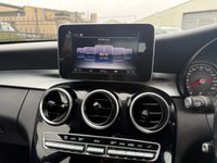 USED 2016 66 MERCEDES-BENZ C CLASS 2.1 C220d SE Executive Edition Saloon 4dr Diesel 7G-Tronic+ Euro 6 (s/s) (170 ps) 53000 Miles+Service History+Full Leather+Heated Seats+Navigation+Reversing Camera