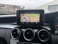 USED 2016 66 MERCEDES-BENZ C CLASS 2.1 C220d SE Executive Edition Saloon 4dr Diesel 7G-Tronic+ Euro 6 (s/s) (170 ps) 53000 Miles+Service History+Full Leather+Heated Seats+Navigation+Reversing Camera