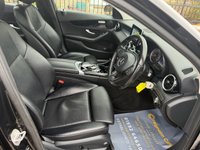USED 2016 66 MERCEDES-BENZ C CLASS 2.1 C220d SE Executive Edition Saloon 4dr Diesel 7G-Tronic+ Euro 6 (s/s) (170 ps) 53000 Miles+Service History+Full Leather+Heated Seats+Navigation+Reversing Camera