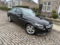 USED 2016 66 MERCEDES-BENZ C CLASS 2.1 C220d SE Executive Edition Saloon 4dr Diesel 7G-Tronic+ Euro 6 (s/s) (170 ps) 53000 Miles+Service History+Full Leather+Heated Seats+Navigation+Reversing Camera
