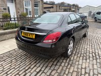 USED 2016 66 MERCEDES-BENZ C CLASS 2.1 C220d SE Executive Edition Saloon 4dr Diesel 7G-Tronic+ Euro 6 (s/s) (170 ps) 53000 Miles+Service History+Full Leather+Heated Seats+Navigation+Reversing Camera