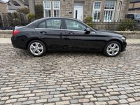 USED 2016 66 MERCEDES-BENZ C CLASS 2.1 C220d SE Executive Edition Saloon 4dr Diesel 7G-Tronic+ Euro 6 (s/s) (170 ps) 53000 Miles+Service History+Full Leather+Heated Seats+Navigation+Reversing Camera