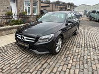 USED 2016 66 MERCEDES-BENZ C CLASS 2.1 C220d SE Executive Edition Saloon 4dr Diesel 7G-Tronic+ Euro 6 (s/s) (170 ps) 53000 Miles+Service History+Full Leather+Heated Seats+Navigation+Reversing Camera
