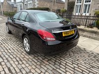 USED 2016 66 MERCEDES-BENZ C CLASS 2.1 C220d SE Executive Edition Saloon 4dr Diesel 7G-Tronic+ Euro 6 (s/s) (170 ps) 53000 Miles+Service History+Full Leather+Heated Seats+Navigation+Reversing Camera