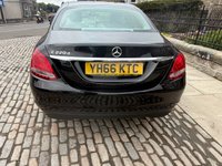 USED 2016 66 MERCEDES-BENZ C CLASS 2.1 C220d SE Executive Edition Saloon 4dr Diesel 7G-Tronic+ Euro 6 (s/s) (170 ps) 53000 Miles+Service History+Full Leather+Heated Seats+Navigation+Reversing Camera