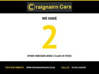 USED 2016 66 MERCEDES-BENZ C CLASS 2.1 C220d SE Executive Edition Saloon 4dr Diesel 7G-Tronic+ Euro 6 (s/s) (170 ps) 53000 Miles+Service History+Full Leather+Heated Seats+Navigation+Reversing Camera