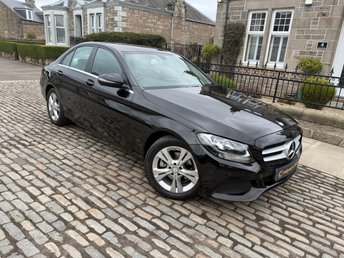 2016 MERCEDES-BENZ C CLASS