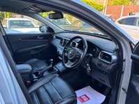 USED 2016 66 KIA SORENTO 2.2 CRDi KX-2 SUV 5dr Diesel 7-Seat 4wd Manual Euro 6 (s/s) (197 bhp) Stunning Vehicle - Privately Owned - Comprehensive Service History - Satellite Navigation - Black Leather Interior With Heated Seats - 7-Seats - 4WD - Comprehensive 3 Months Warranty (Option To Extend) - Minimum 6 Months MOT - Climate Control - Cruise Control - Alloys - Apple/Android Car Play - Heated Steering Wheel - Bluetooth - Rear View Camera - Parking Sensors - DAB - USB/AUX Connectivity - PAS - 2 Keys - Free 12 Months AA Cover - Independent 88 Point Pre Sale Inspection With Health Check