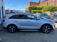 USED 2016 66 KIA SORENTO 2.2 CRDi KX-2 SUV 5dr Diesel 7-Seat 4wd Manual Euro 6 (s/s) (197 bhp) Stunning Vehicle - Privately Owned - Comprehensive Service History - Satellite Navigation - Black Leather Interior With Heated Seats - 7-Seats - 4WD - Comprehensive 3 Months Warranty (Option To Extend) - Minimum 6 Months MOT - Climate Control - Cruise Control - Alloys - Apple/Android Car Play - Heated Steering Wheel - Bluetooth - Rear View Camera - Parking Sensors - DAB - USB/AUX Connectivity - PAS - 2 Keys - Free 12 Months AA Cover - Independent 88 Point Pre Sale Inspection With Health Check