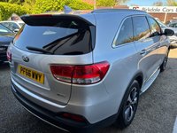 USED 2016 66 KIA SORENTO 2.2 CRDi KX-2 SUV 5dr Diesel 7-Seat 4wd Manual Euro 6 (s/s) (197 bhp) Stunning Vehicle - Privately Owned - Comprehensive Service History - Satellite Navigation - Black Leather Interior With Heated Seats - 7-Seats - 4WD - Comprehensive 3 Months Warranty (Option To Extend) - Minimum 6 Months MOT - Climate Control - Cruise Control - Alloys - Apple/Android Car Play - Heated Steering Wheel - Bluetooth - Rear View Camera - Parking Sensors - DAB - USB/AUX Connectivity - PAS - 2 Keys - Free 12 Months AA Cover - Independent 88 Point Pre Sale Inspection With Health Check