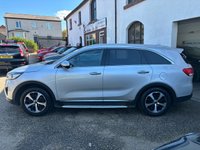 USED 2016 66 KIA SORENTO 2.2 CRDi KX-2 SUV 5dr Diesel 7-Seat 4wd Manual Euro 6 (s/s) (197 bhp) Stunning Vehicle - Privately Owned - Comprehensive Service History - Satellite Navigation - Black Leather Interior With Heated Seats - 7-Seats - 4WD - Comprehensive 3 Months Warranty (Option To Extend) - Minimum 6 Months MOT - Climate Control - Cruise Control - Alloys - Apple/Android Car Play - Heated Steering Wheel - Bluetooth - Rear View Camera - Parking Sensors - DAB - USB/AUX Connectivity - PAS - 2 Keys - Free 12 Months AA Cover - Independent 88 Point Pre Sale Inspection With Health Check
