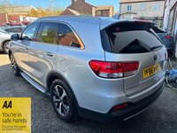 USED 2016 66 KIA SORENTO 2.2 CRDi KX-2 SUV 5dr Diesel 7-Seat 4wd Manual Euro 6 (s/s) (197 bhp) Stunning Vehicle - Privately Owned - Comprehensive Service History - Satellite Navigation - Black Leather Interior With Heated Seats - 7-Seats - 4WD - Comprehensive 3 Months Warranty (Option To Extend) - Minimum 6 Months MOT - Climate Control - Cruise Control - Alloys - Apple/Android Car Play - Heated Steering Wheel - Bluetooth - Rear View Camera - Parking Sensors - DAB - USB/AUX Connectivity - PAS - 2 Keys - Free 12 Months AA Cover - Independent 88 Point Pre Sale Inspection With Health Check