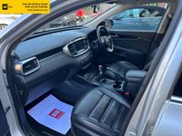 USED 2016 66 KIA SORENTO 2.2 CRDi KX-2 SUV 5dr Diesel 7-Seat 4wd Manual Euro 6 (s/s) (197 bhp) Stunning Vehicle - Privately Owned - Comprehensive Service History - Satellite Navigation - Black Leather Interior With Heated Seats - 7-Seats - 4WD - Comprehensive 3 Months Warranty (Option To Extend) - Minimum 6 Months MOT - Climate Control - Cruise Control - Alloys - Apple/Android Car Play - Heated Steering Wheel - Bluetooth - Rear View Camera - Parking Sensors - DAB - USB/AUX Connectivity - PAS - 2 Keys - Free 12 Months AA Cover - Independent 88 Point Pre Sale Inspection With Health Check