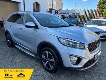 2016 KIA SORENTO