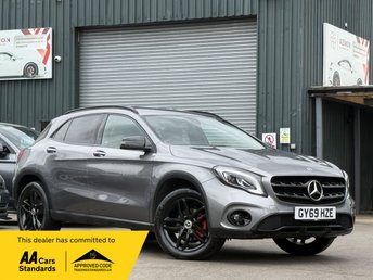 2019 MERCEDES-BENZ GLA