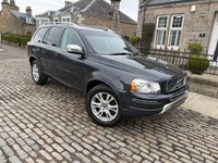 USED 2012 62 VOLVO XC90 2.4 D5 SE Lux SUV 5dr Diesel Geartronic 4WD Euro 5 (200 ps) 7 Seater+Two Owners Full Service History+Bluetooth+Heated Seats