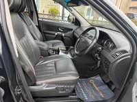USED 2012 62 VOLVO XC90 2.4 D5 SE Lux SUV 5dr Diesel Geartronic 4WD Euro 5 (200 ps) 7 Seater+Two Owners Full Service History+Bluetooth+Heated Seats