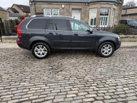 USED 2012 62 VOLVO XC90 2.4 D5 SE Lux SUV 5dr Diesel Geartronic 4WD Euro 5 (200 ps) 7 Seater+Two Owners Full Service History+Bluetooth+Heated Seats
