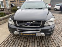 USED 2012 62 VOLVO XC90 2.4 D5 SE Lux SUV 5dr Diesel Geartronic 4WD Euro 5 (200 ps) 7 Seater+Two Owners Full Service History+Bluetooth+Heated Seats