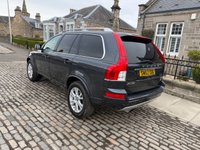 USED 2012 62 VOLVO XC90 2.4 D5 SE Lux SUV 5dr Diesel Geartronic 4WD Euro 5 (200 ps) 7 Seater+Two Owners Full Service History+Bluetooth+Heated Seats