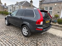 USED 2012 62 VOLVO XC90 2.4 D5 SE Lux SUV 5dr Diesel Geartronic 4WD Euro 5 (200 ps) 7 Seater+Two Owners Full Service History+Bluetooth+Heated Seats