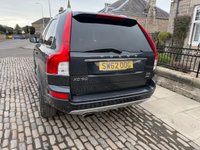 USED 2012 62 VOLVO XC90 2.4 D5 SE Lux SUV 5dr Diesel Geartronic 4WD Euro 5 (200 ps) 7 Seater+Two Owners Full Service History+Bluetooth+Heated Seats