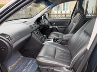 USED 2012 62 VOLVO XC90 2.4 D5 SE Lux SUV 5dr Diesel Geartronic 4WD Euro 5 (200 ps) 7 Seater+Two Owners Full Service History+Bluetooth+Heated Seats