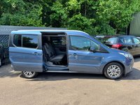 USED 2020 20 FORD GRAND TOURNEO CONNECT 1.5 EcoBlue Titanium MPV 5dr Diesel Auto Euro 6 (s/s) (120 ps) 7 SEATER + FOLD DOWN FLAT + CRUISE + AUTO + SUNROOF