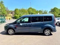 USED 2020 20 FORD GRAND TOURNEO CONNECT 1.5 EcoBlue Titanium MPV 5dr Diesel Auto Euro 6 (s/s) (120 ps) 7 SEATER + FOLD DOWN FLAT + CRUISE + AUTO + SUNROOF