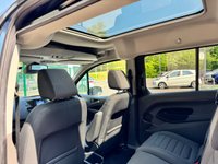 USED 2020 20 FORD GRAND TOURNEO CONNECT 1.5 EcoBlue Titanium MPV 5dr Diesel Auto Euro 6 (s/s) (120 ps) 7 SEATER + FOLD DOWN FLAT + CRUISE + AUTO + SUNROOF