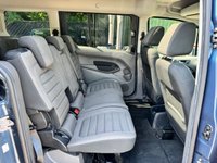 USED 2020 20 FORD GRAND TOURNEO CONNECT 1.5 EcoBlue Titanium MPV 5dr Diesel Auto Euro 6 (s/s) (120 ps) 7 SEATER + FOLD DOWN FLAT + CRUISE + AUTO + SUNROOF