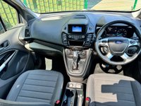 USED 2020 20 FORD GRAND TOURNEO CONNECT 1.5 EcoBlue Titanium MPV 5dr Diesel Auto Euro 6 (s/s) (120 ps) 7 SEATER + FOLD DOWN FLAT + CRUISE + AUTO + SUNROOF