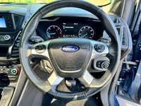 USED 2020 20 FORD GRAND TOURNEO CONNECT 1.5 EcoBlue Titanium MPV 5dr Diesel Auto Euro 6 (s/s) (120 ps) 7 SEATER + FOLD DOWN FLAT + CRUISE + AUTO + SUNROOF