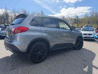 USED 2018 18 SUZUKI VITARA 1.6 Kuro SUV 5dr Petrol Manual **1 OWNER FROM NEW** 