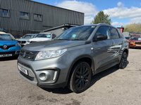 USED 2018 18 SUZUKI VITARA 1.6 Kuro SUV 5dr Petrol Manual **1 OWNER FROM NEW** 