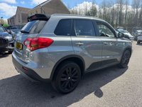 USED 2018 18 SUZUKI VITARA 1.6 Kuro SUV 5dr Petrol Manual **1 OWNER FROM NEW** 