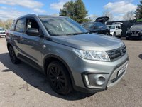 USED 2018 18 SUZUKI VITARA 1.6 Kuro SUV 5dr Petrol Manual **1 OWNER FROM NEW** 