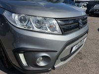 USED 2018 18 SUZUKI VITARA 1.6 Kuro SUV 5dr Petrol Manual **1 OWNER FROM NEW** 
