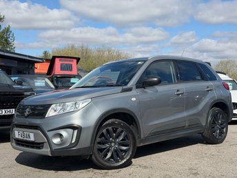2018 SUZUKI VITARA