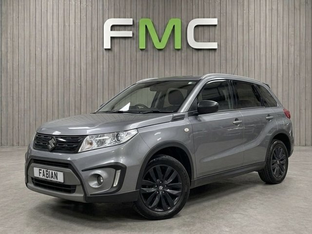 View our Suzuki Vitara 1.6 Kuro SUV 5dr Petrol Manual **1 OWNER FROM NEW**