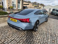 USED 2021 21 AUDI RS e-tron GT 93.4kWh Carbon Black Saloon 4dr Electric Auto quattro (598 ps) Two Owners 41000 Miles+Massive Spec Car